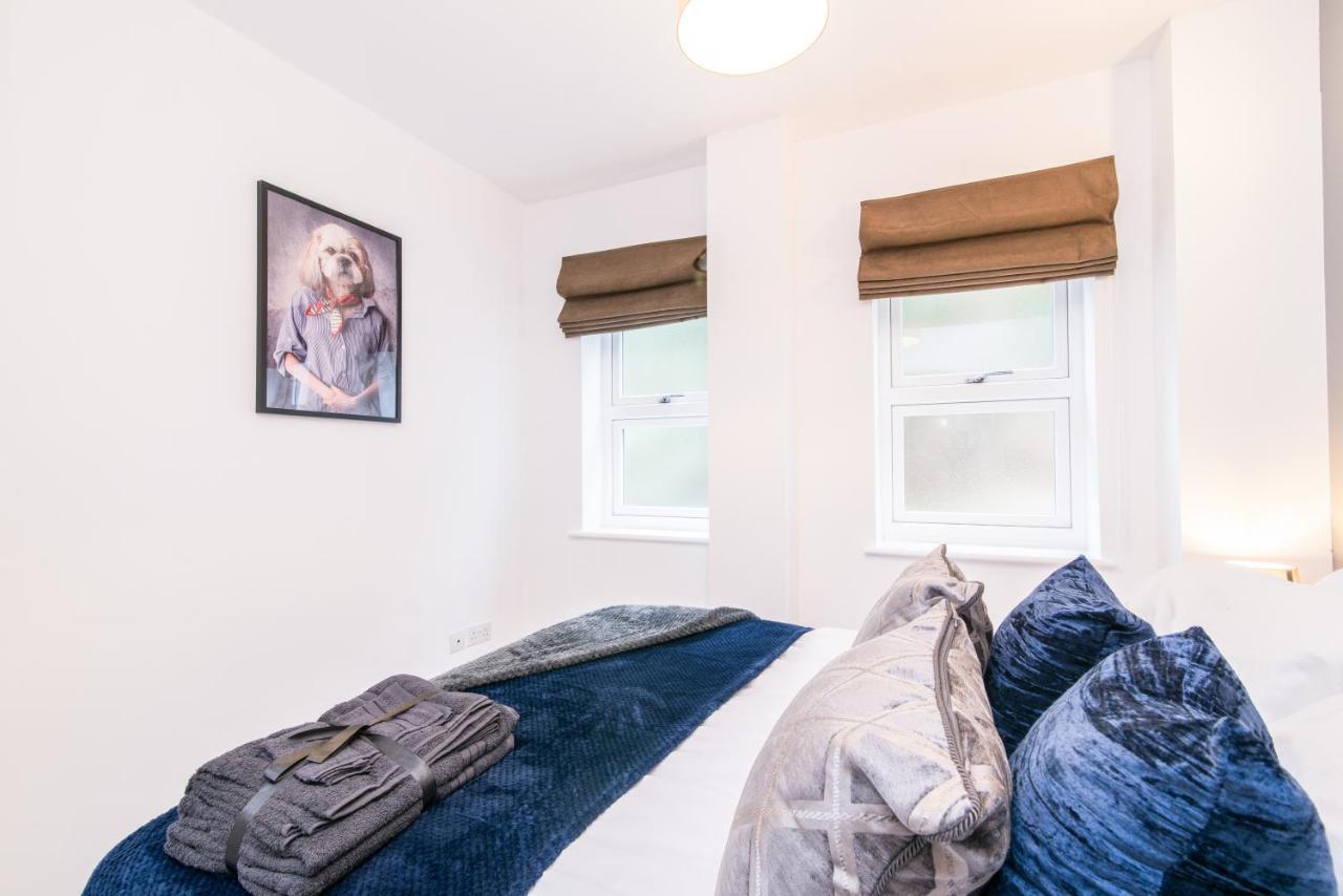 Immaculate 3 Bed House - Stunning Balcony Views Leilighet Matlock  Eksteriør bilde